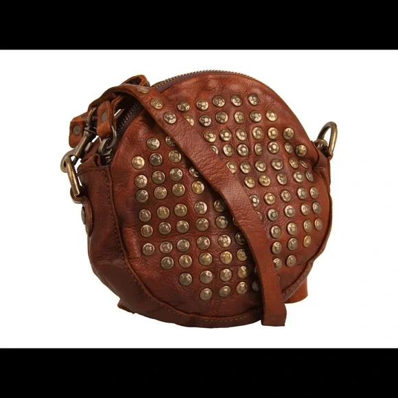 Frye studded crossbody bag hot sale